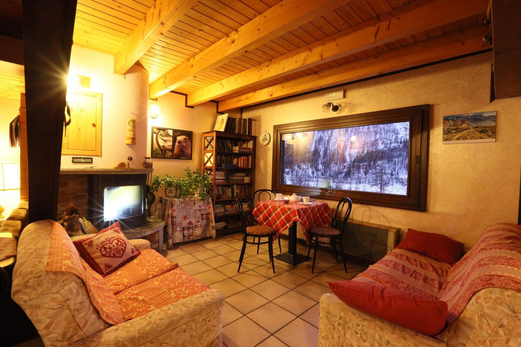 Hotel Sport Ceresole Reale Kültér fotó