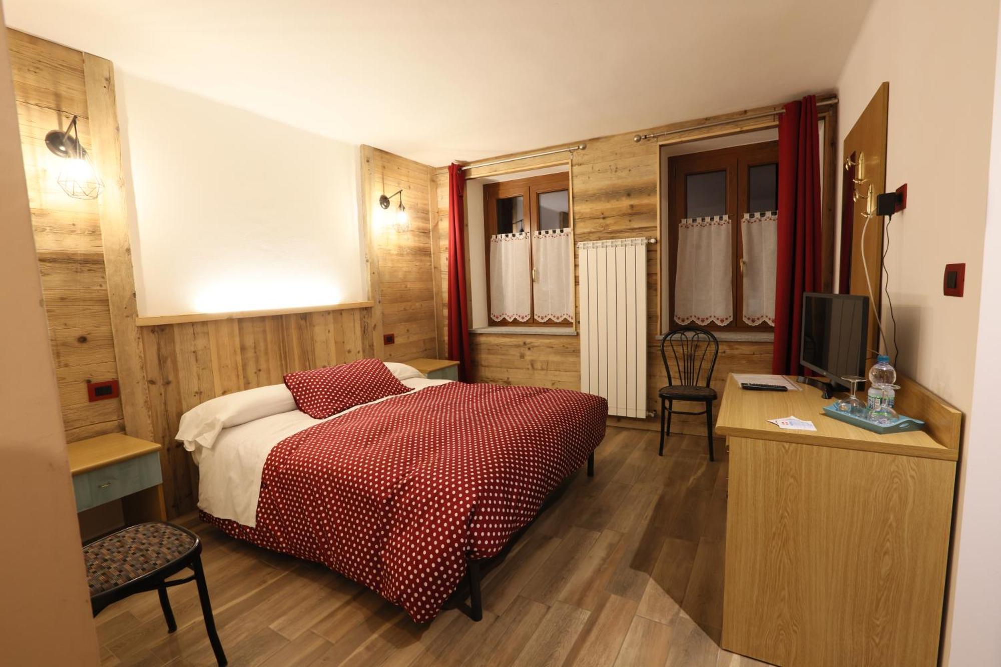 Hotel Sport Ceresole Reale Kültér fotó